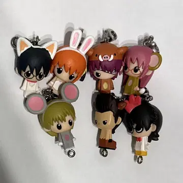 은혼 캐릭터 포춘 은혼 미쿠지 띠 버전