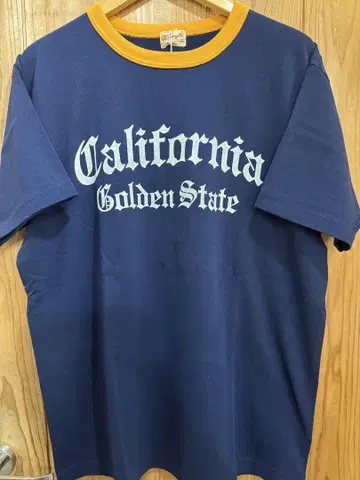 Whitesville California Golden State 링거