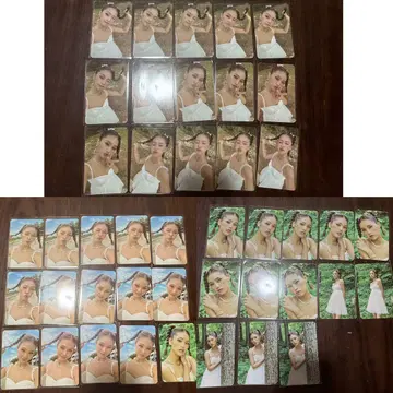 ohmygirl 미미 트레이딩 카드