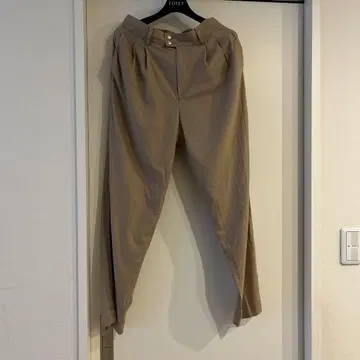애로우즈 치노 팬츠