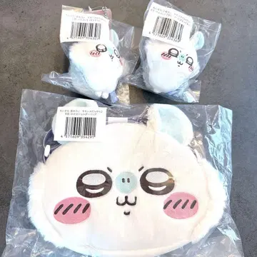 치이카와 (먼작귀) 모몽가 가득 복권 D상 E상 3개