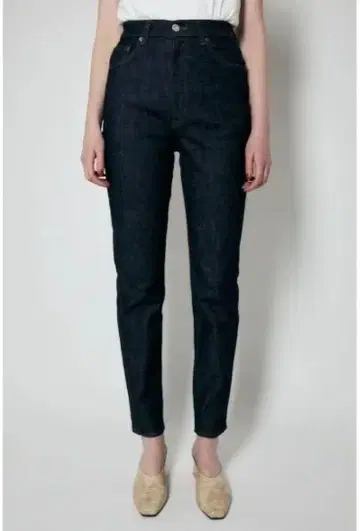 MOUSSY HW ISM SKINNY 24인치