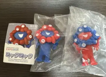 카이요도 미야쿠미야쿠 가챠 스탠딩 피규어