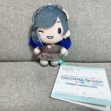 프로세카 후와푸치 마스코트 시로이시 안 산리오 캐릭터즈