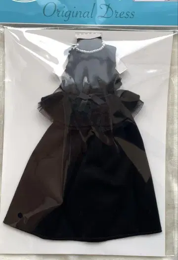스위츠 스타일 드레스 컬렉션 도넛 스타일 드레스 27cm 사이즈