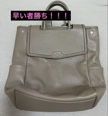 사만다 타바사 여성용 가죽 백팩 SamanthaThavasa
