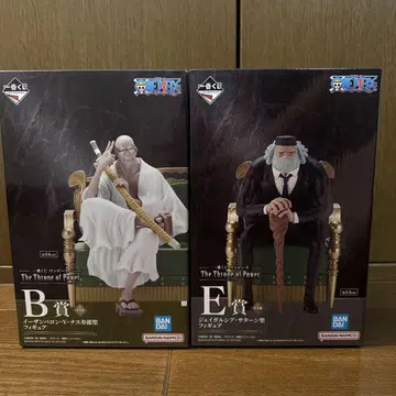 제일복권 원피스 오로성 B상 E상
