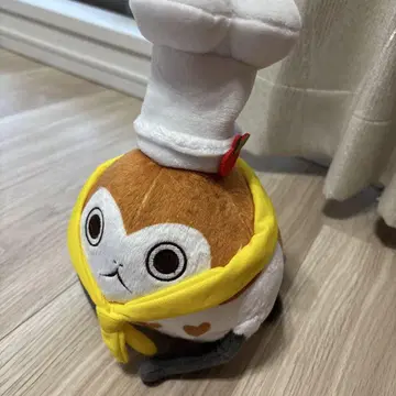FF14 파이사 크리나리안 봉제 인형
