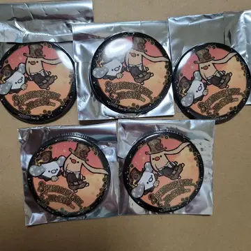 센티멘탈 서커스 15주년 기념 캔뱃지