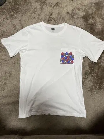 UT 펜더 티셔츠 XL
