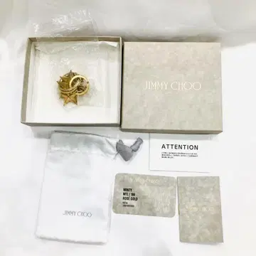 Y506-150 JIMMY CHOO/지미추 키링