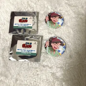닌자 타마 란타로 모두 함께 장사하기 캔 배치 타케야 하치에몬