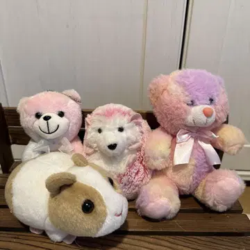 봉제 인형 묶음 판매