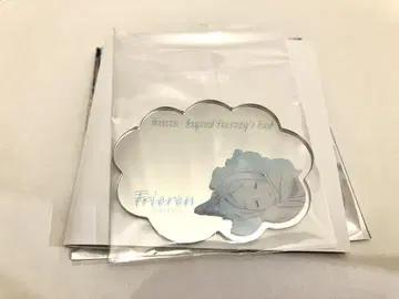 장송의 프리렌 트레이딩 아크릴 거울 스티커 프리렌