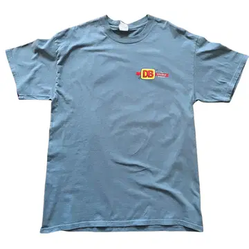 2000년대 Hanes BEEFY-T DEBBIES BOOK 티셔츠