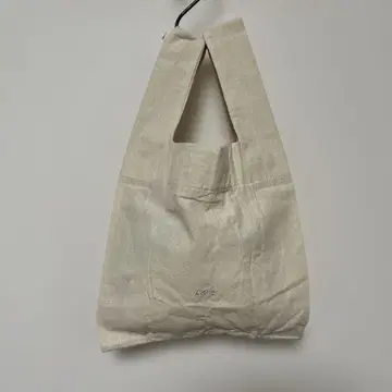 Aeta 베이지 에코백 캔버스