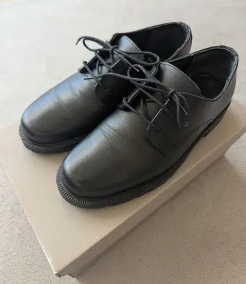 KLEMAN DANOR 블랙 사이즈 36