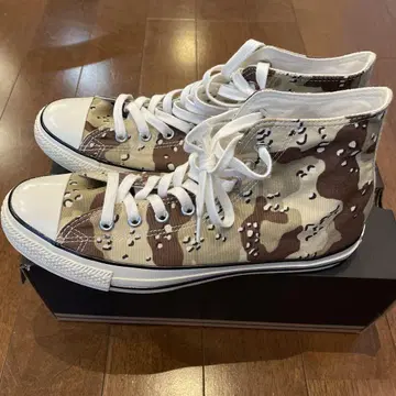 컨버스 하이컷 데저트 카모플라주 28cm