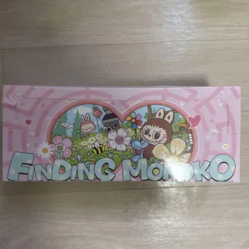 Finding MOKOKO 시리즈 모듬 박스 미개봉