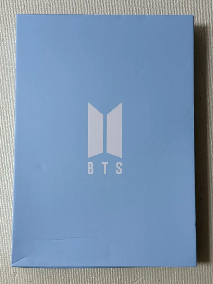 Bts Merch Box #4 unsealed product
