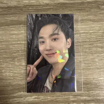 SEVENTEEN 성광 라키드로 유니버셜 happy burstday
