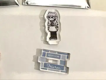 장송의 프리렌 지로리 시리즈 트레이딩 미니 아크릴 스탠드 프리렌
