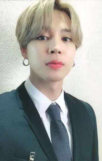 BTS 글로벌 공식 팬클럽 지민 아미 멤버십 키트 8기 8기