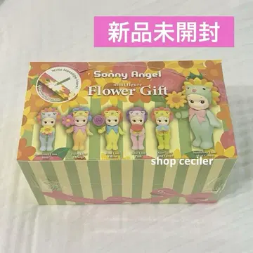 SonnyAngel FlowerGift 소니 엔젤 플라워 기프트 1상자