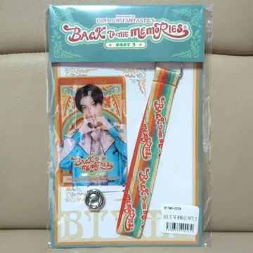 FANTASTICKS BTTM3 폰 탭 야기 유세이 미사용 미개봉