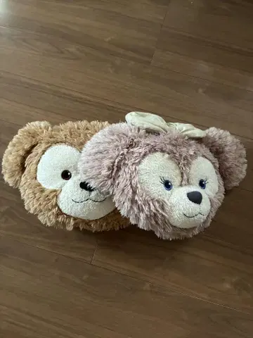닷피 & 셰리 메이 봉제 인형 약 50cm
