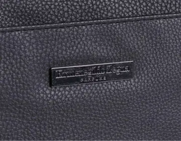 Ermenegildo Zegna 블랙 백팩 (SALE)