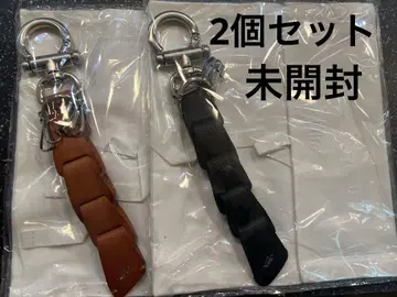 Llife LEATHER KEY CHAIN 2개 세트