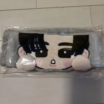 미개봉 새상품 스노우맨 헤어 밴딩 [메구로]
