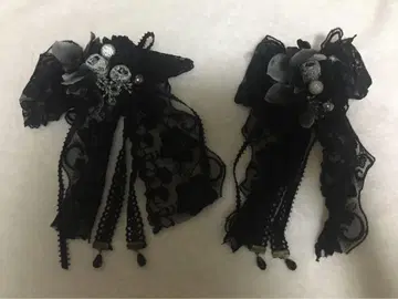 Anges et Demons 헤어 클립