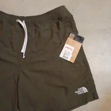 THE NORTH FACE NB42333 올리브 숏 팬츠