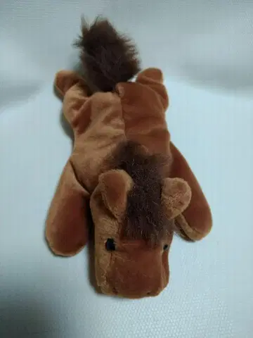 ANGEL Toy 말 봉제 인형 48 초레어