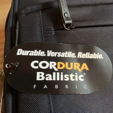Ballistic Spirit CORDURA 백 블랙
