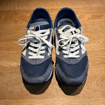 BROOKS 스니커즈 블루 26.0cm