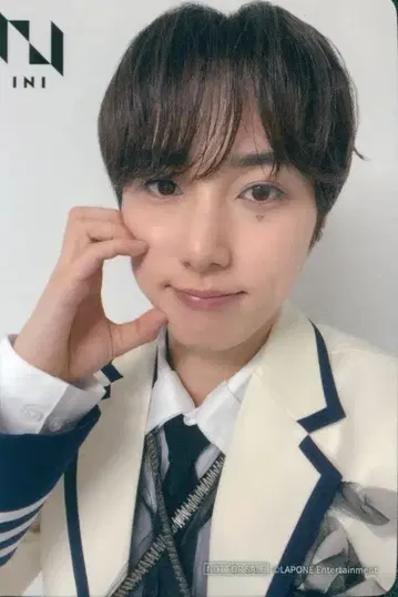 INI HMV/Loppi 오자키 타쿠미 THE FRAME