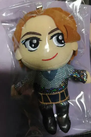 히카와 키요시 봉제 인형