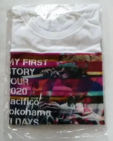 MY FIRST STORY 티셔츠 2020 STORYTELLER