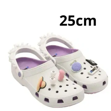 원피스 x atmos x Crocs "루피/기어 5