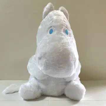 압축 없음 다이토 / MOOMIN GRAN+ 봉제 인형 무민 곤란한 표정