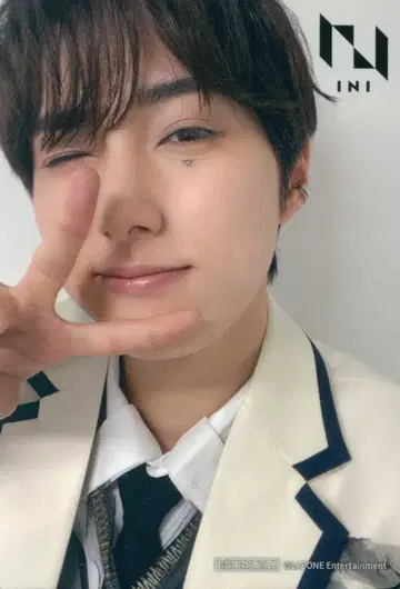 INI 네오 윙 오자키 타쿠미 THE FRAME