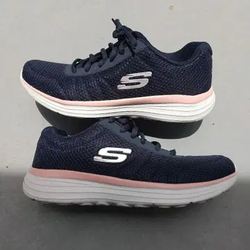 스케쳐스 여성용 스니커즈 24cm