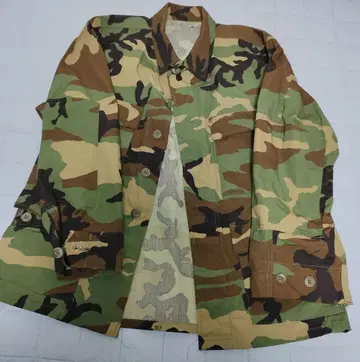 미국 육군 우드랜드 BDU 재킷 / M-XXS