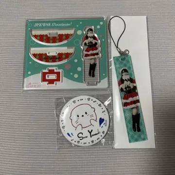 AKB48 야마자키 소라 세트