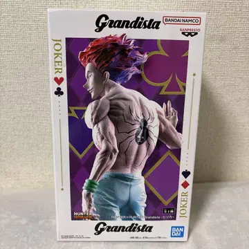Grandista Joker 히소카 피규어 약 26cm