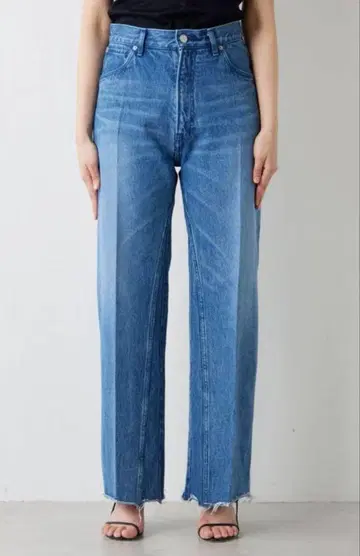 개럴개런트 인패치 데님 사이즈 2