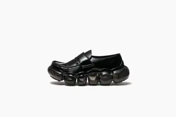 grounds jewelry loafer 로퍼 블랙